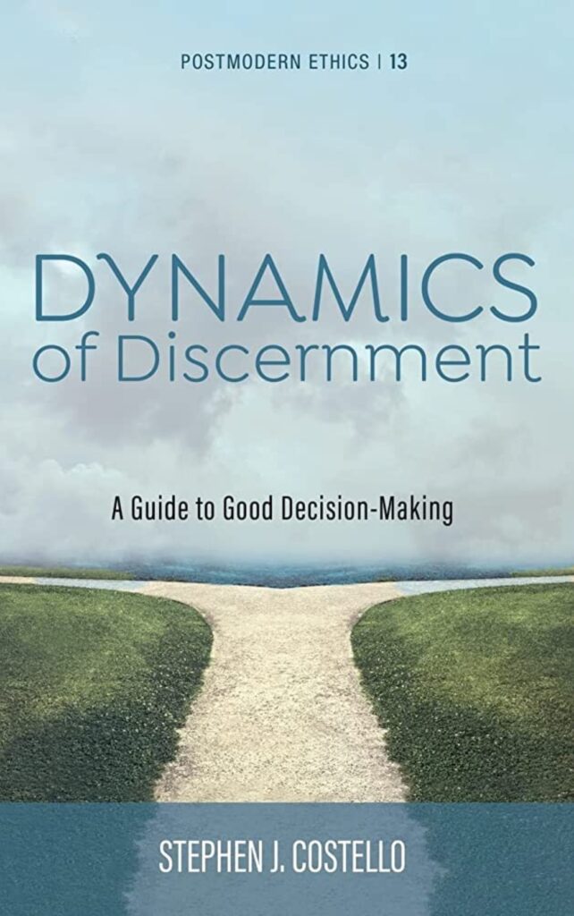 Dynamics, Discernment, Stephen, Costello, Decision-Making